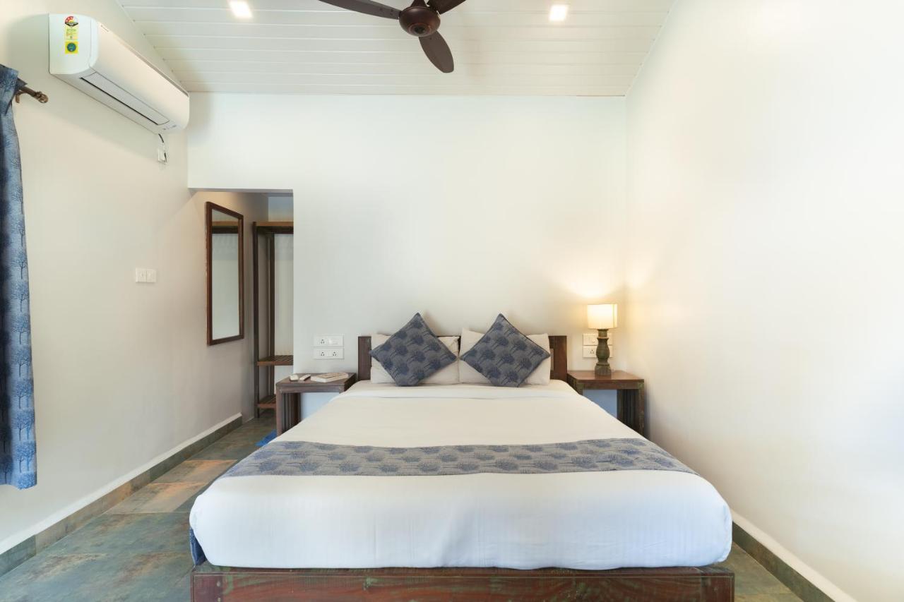 C Roque Beach Resort Colva Exterior foto